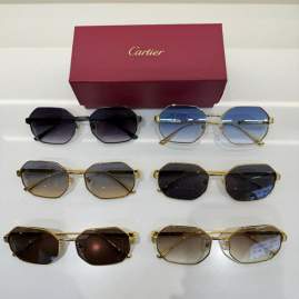Picture of Cartier Sunglasses _SKUfw81853082fw